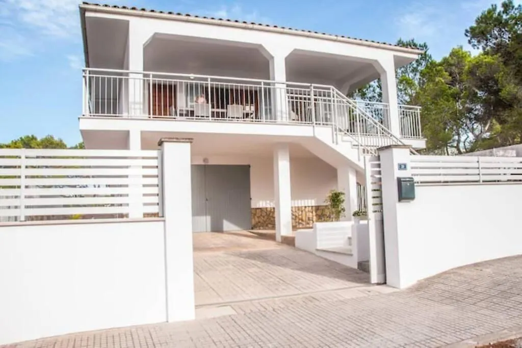 Holiday home Villa Son Serra De Marina